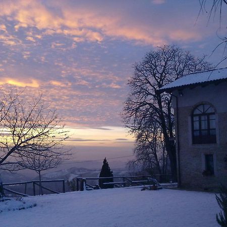 مبيت وإفطار Trezzo Tinella Casa Branzele المظهر الخارجي الصورة