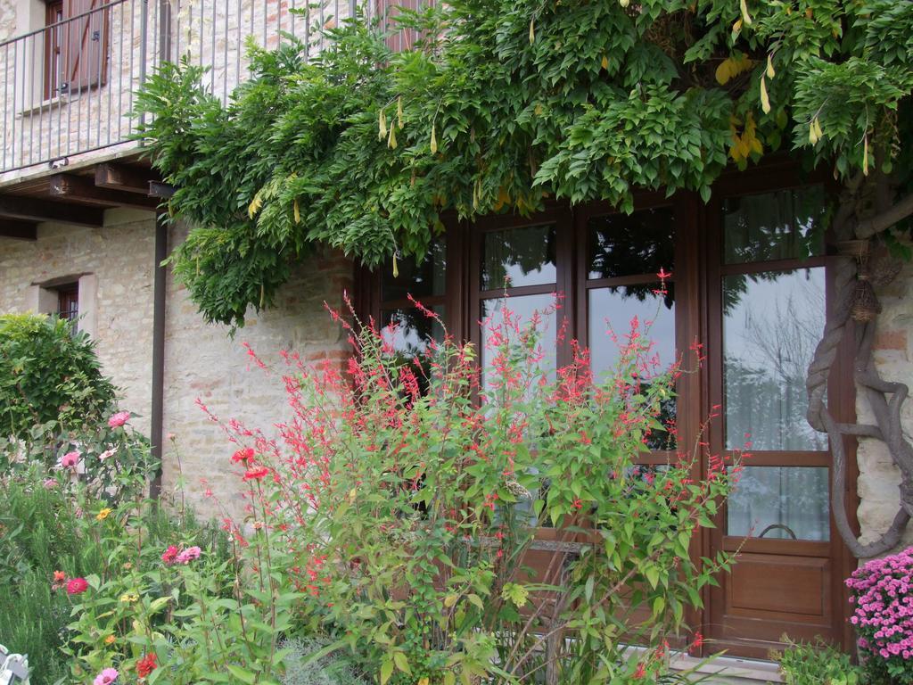 مبيت وإفطار Trezzo Tinella Casa Branzele المظهر الخارجي الصورة