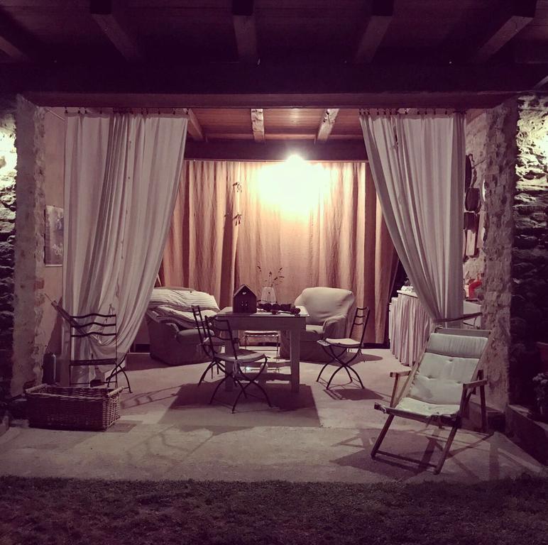 مبيت وإفطار Trezzo Tinella Casa Branzele المظهر الخارجي الصورة
